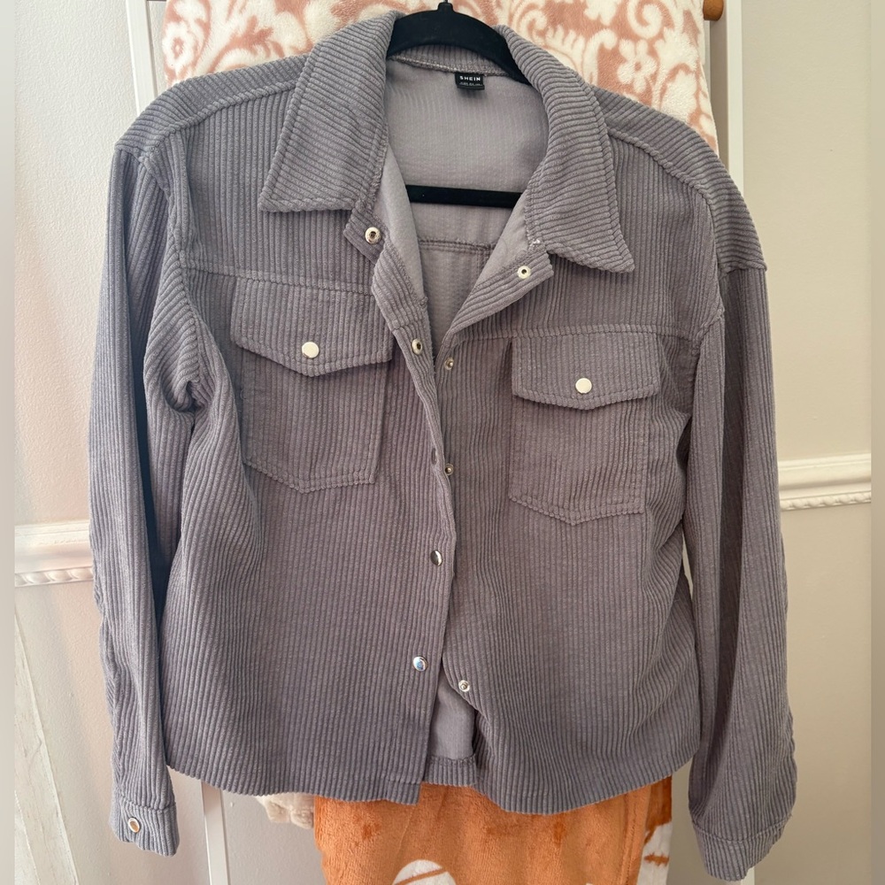 SHEIN Jacket